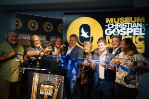 Ribbon Cutting