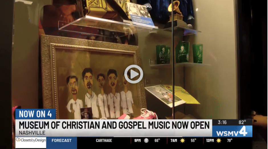 WSMV at the C&G