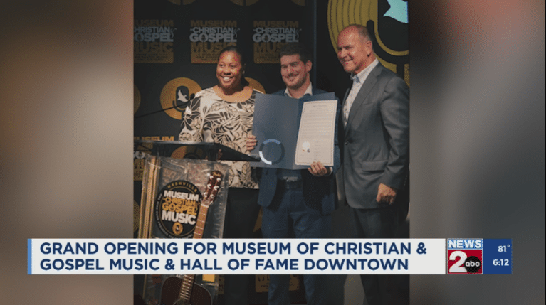WKRN News Story