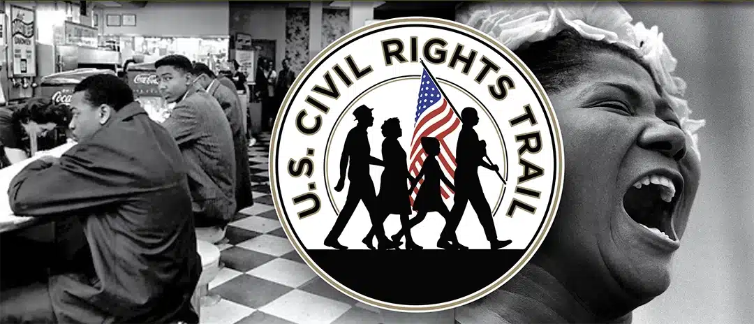 U.S. Civil Rights Trail: Soundtrack of the Movement