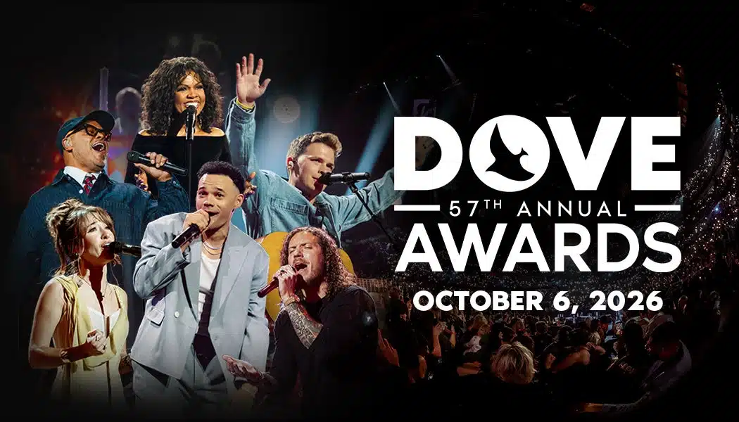 57th Annual GMA Dove Awards promotional artwork