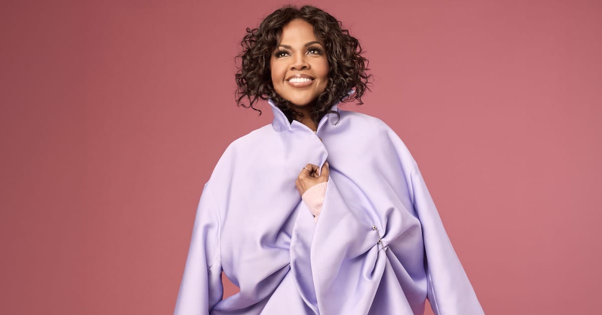 CeCe Winans: A Holy Week Celebration promotional artwork