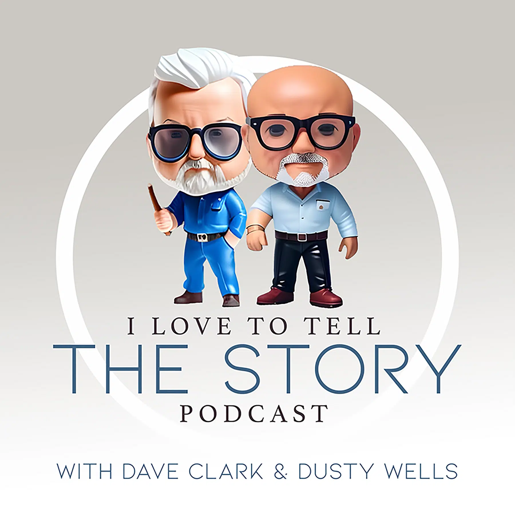 I Love to Tell the Story: Live at the Museum