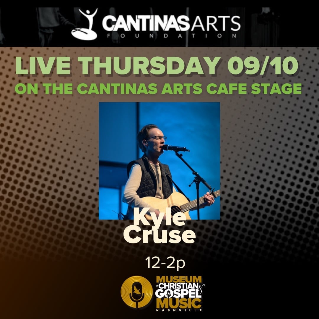 Cantinas Arts - Kyle Cruse