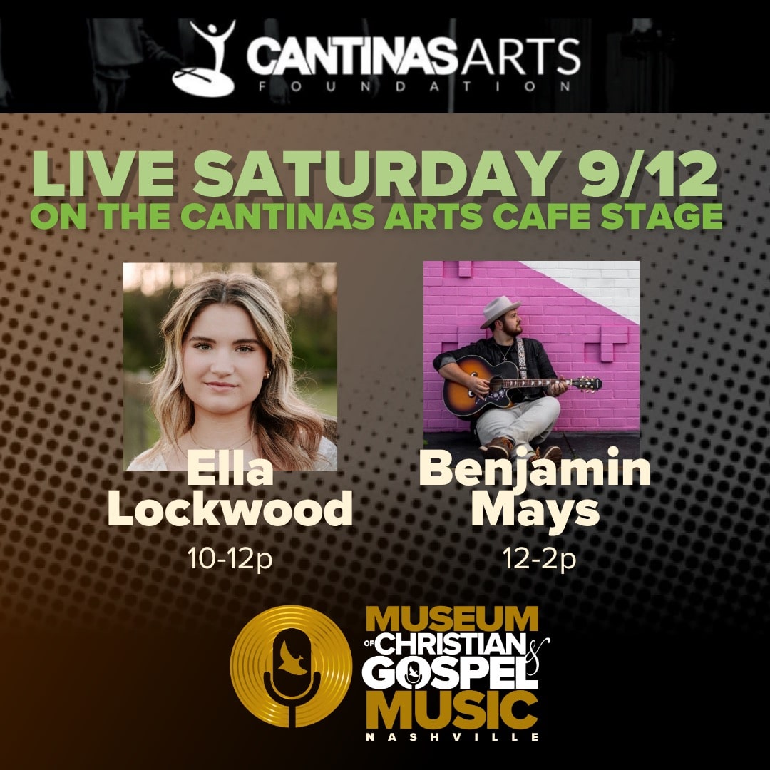 Cantinas Art - Ella Lockwood & Benjamin Mays