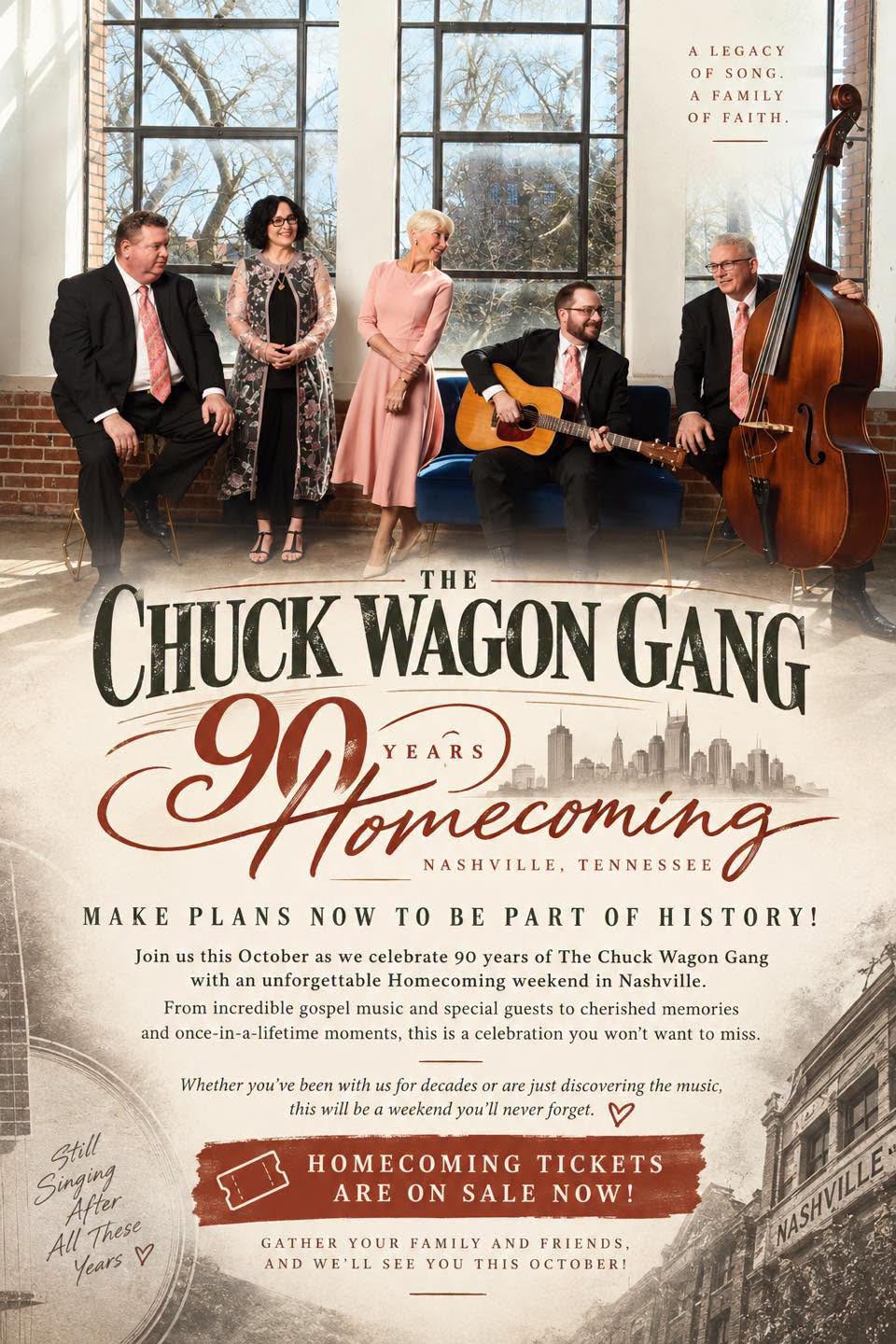 Chuck Wagon Gang Chuck Wagon Gang