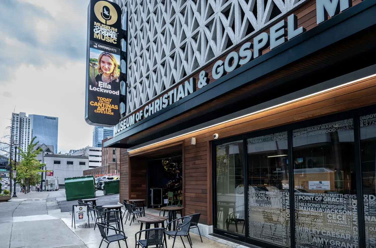 Best New Music Museum